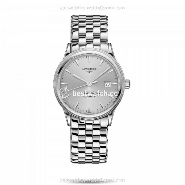Longines Flagship Automatic Steel L4.984.4.72.6
