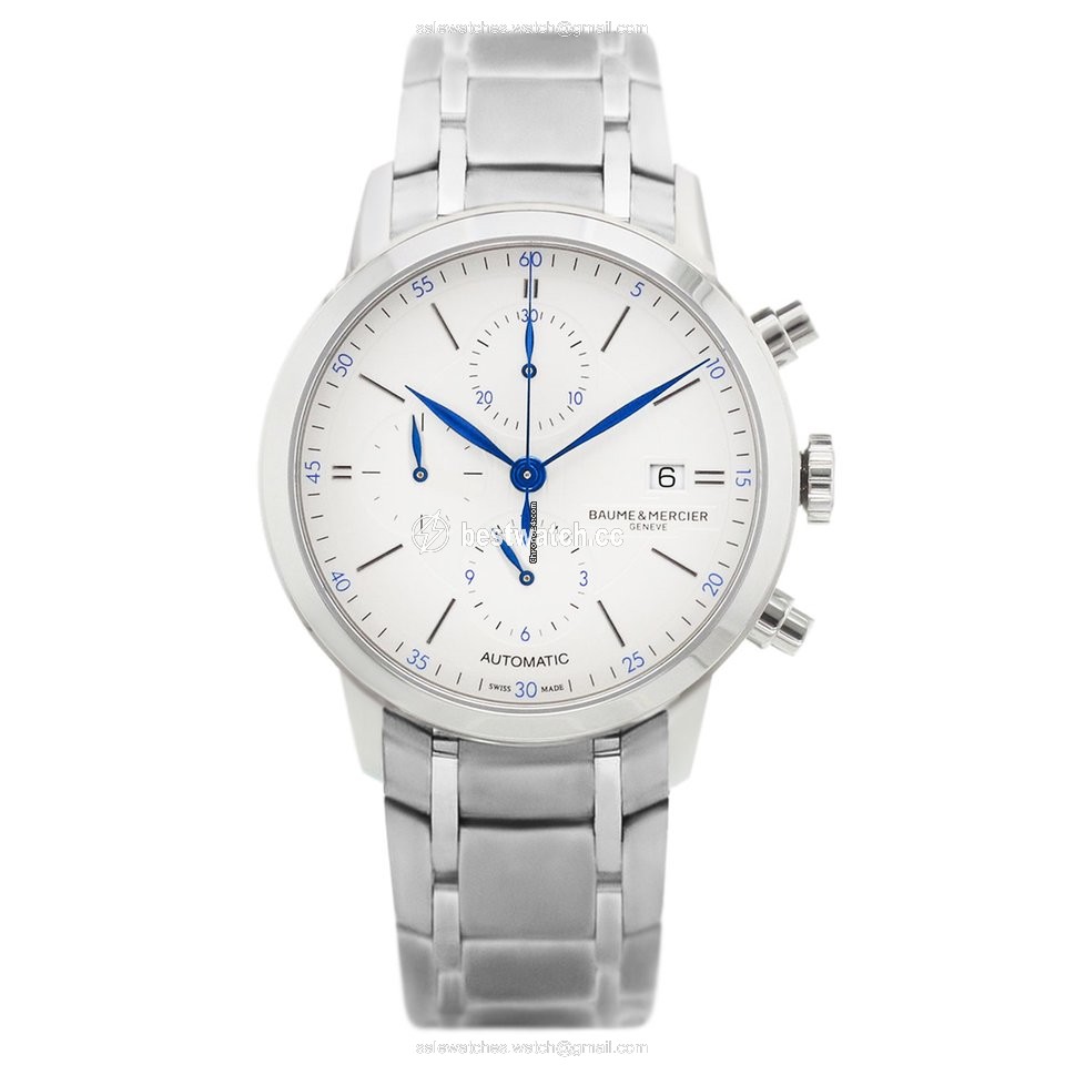 Baume & Mercier Classima Mens watch Unisex Automatic Steel M0A10331