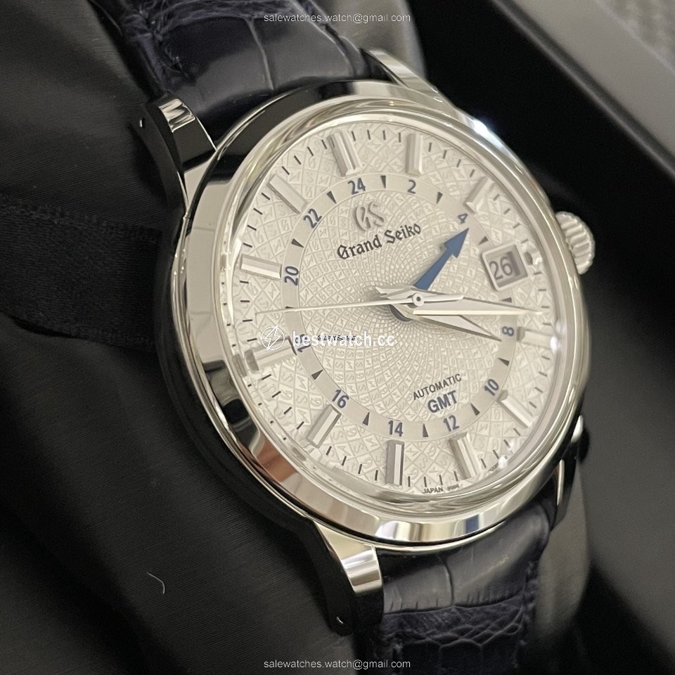 Seiko Grand Seiko Mens watch Unisex Automatic Steel SBGM235