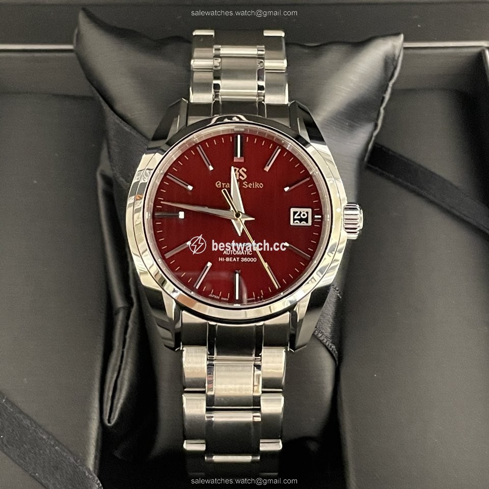 Seiko Grand Seiko Mens watch Unisex Automatic Steel SBGH269