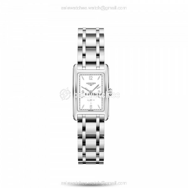 Longines DolceVita Womens watch Quartz Steel L5.255.4.16.6