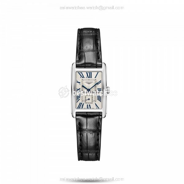 Longines DolceVita Womens watch Quartz Steel L5.255.4.71.0