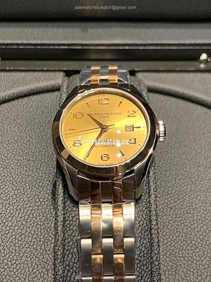 Baume & Mercier Clifton Womens watch Automatic MOA10351