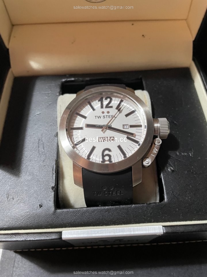 TW Steel Mens watch Unisex Automatic Grandeur