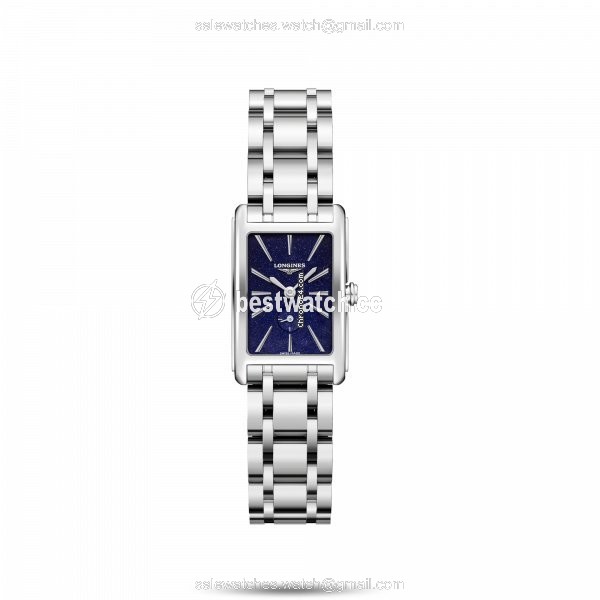 Longines DolceVita Womens watch Quartz Steel L5.255.4.93.6