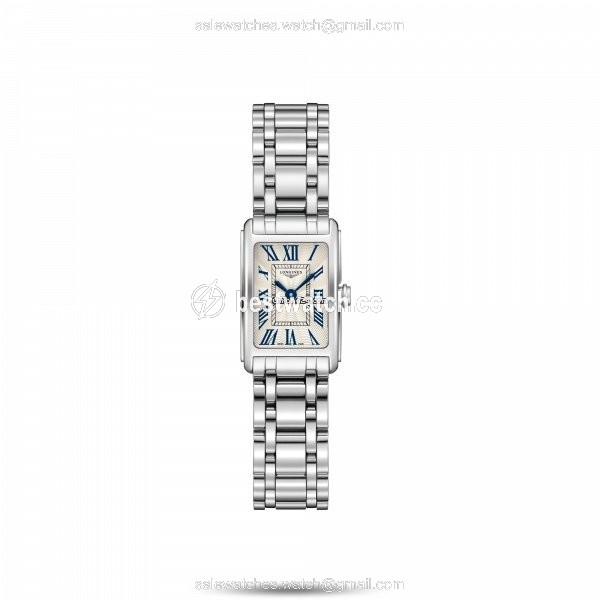 Longines DolceVita Womens watch Quartz Steel L5.258.4.71.6