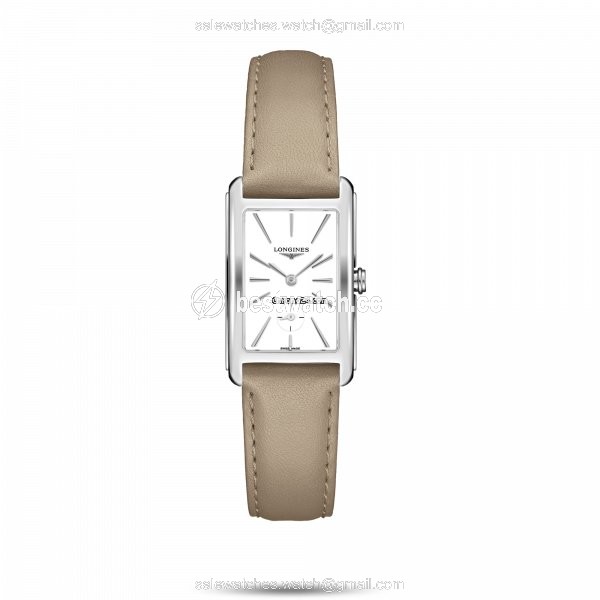 Longines DolceVita Womens watch Quartz Steel L5.512.4.11.7
