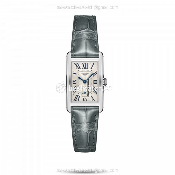 Longines DolceVita Womens watch Quartz Steel L5.512.4.71.3