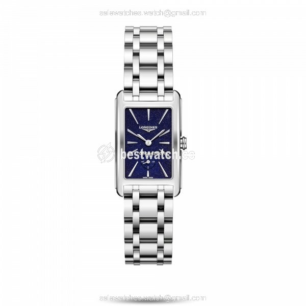 Longines DolceVita Womens watch Quartz Steel L5.512.4.93.6