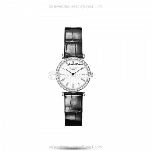 Longines La Grande Classique Womens watch Quartz Steel L4.341.0.11.2