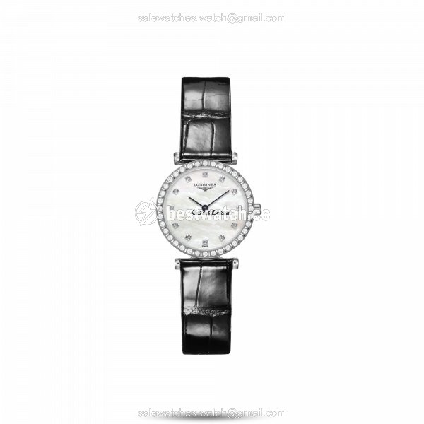 Longines La Grande Classique Womens watch Quartz Steel L4.341.0.80.2