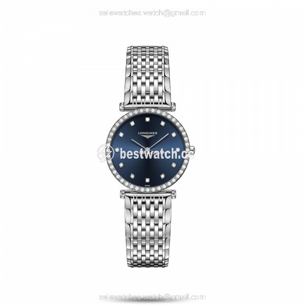 Longines La Grande Classique Womens watch Quartz Steel L4.523.0.97.6