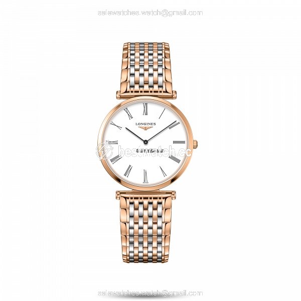 Longines La Grande Classique Quartz Steel L4.709.1.21.7