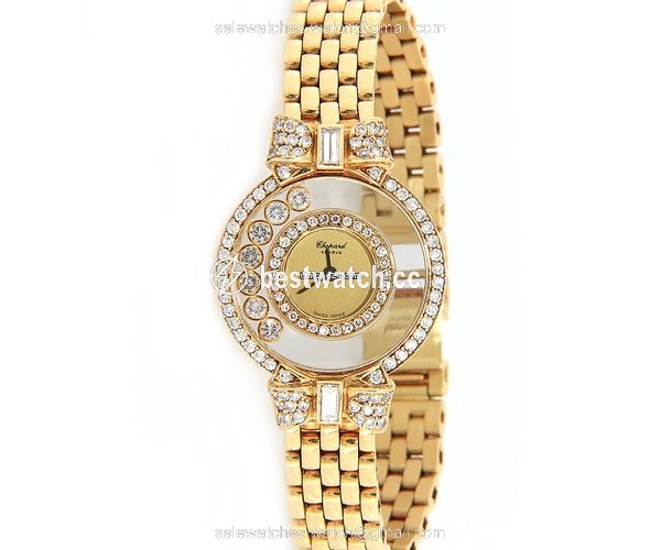 Chopard Happy Diamonds Quartz 4097-1