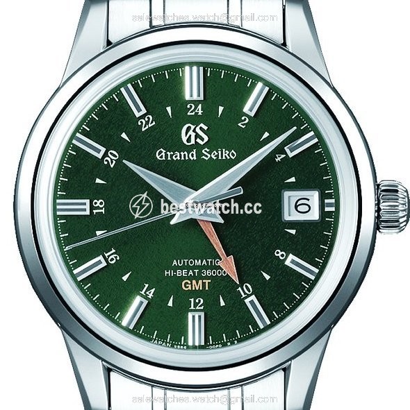 Seiko Grand Seiko Mens watch Unisex Automatic Steel SBGJ251G or SBGJ251