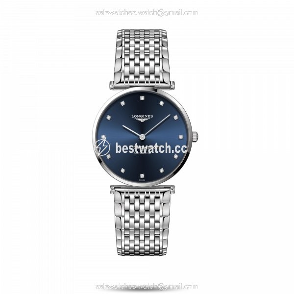 Longines La Grande Classique Womens watch Automatic Steel L4.908.4.97.6