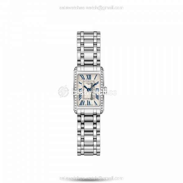 Longines DolceVita Womens watch Quartz Steel L5.258.0.71.6
