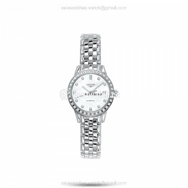 Longines Flagship Mens watch Unisex Automatic Steel L4.274.0.87.6