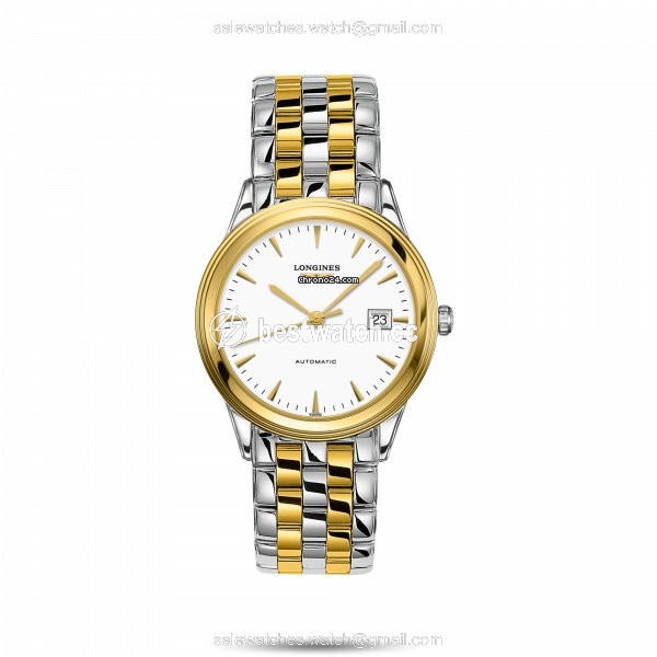 Longines Flagship Womens watch Automatic Steel L4.974.3.22.7