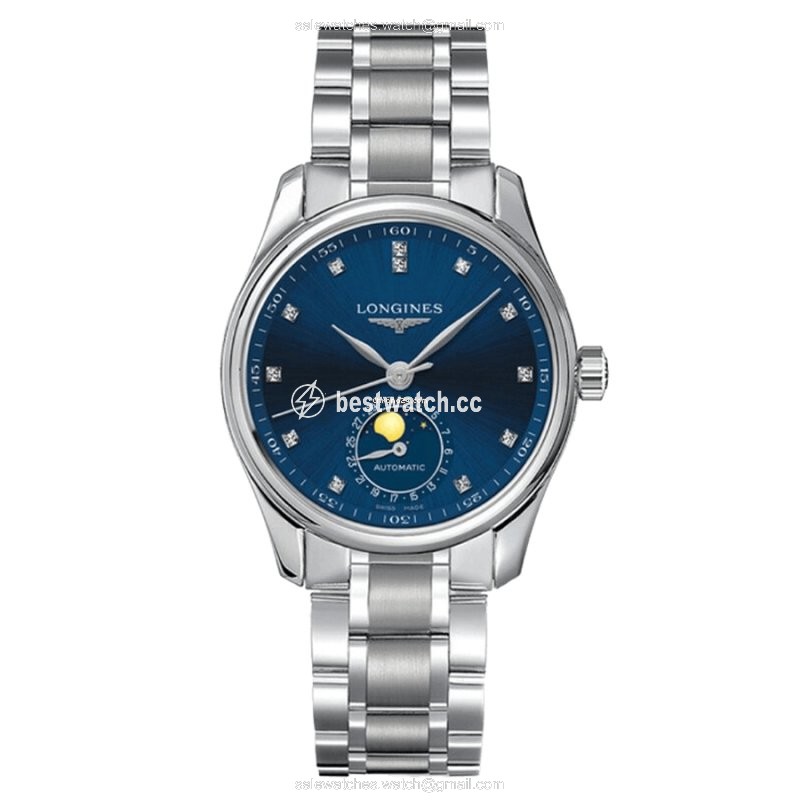 Longines Master Collection Womens watch Automatic Steel L2.409.4.97.6