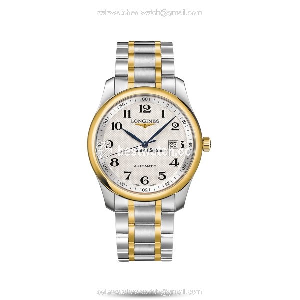 Longines Master Collection Mens watch Unisex Automatic Steel L2.793.5.78.7
