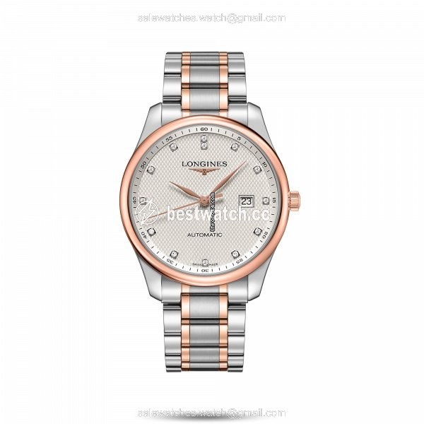 Longines Master Collection Mens watch Unisex Automatic Gold Steel L2.893.5.77.7