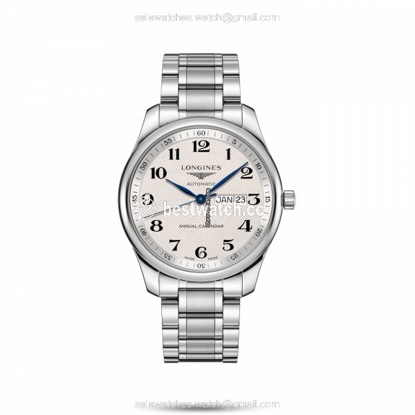 Longines Master Collection Mens watch Unisex Automatic Steel L2.920.4.78.6