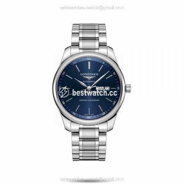 Longines Master Collection Mens watch Unisex Automatic Steel L2.920.4.92.6