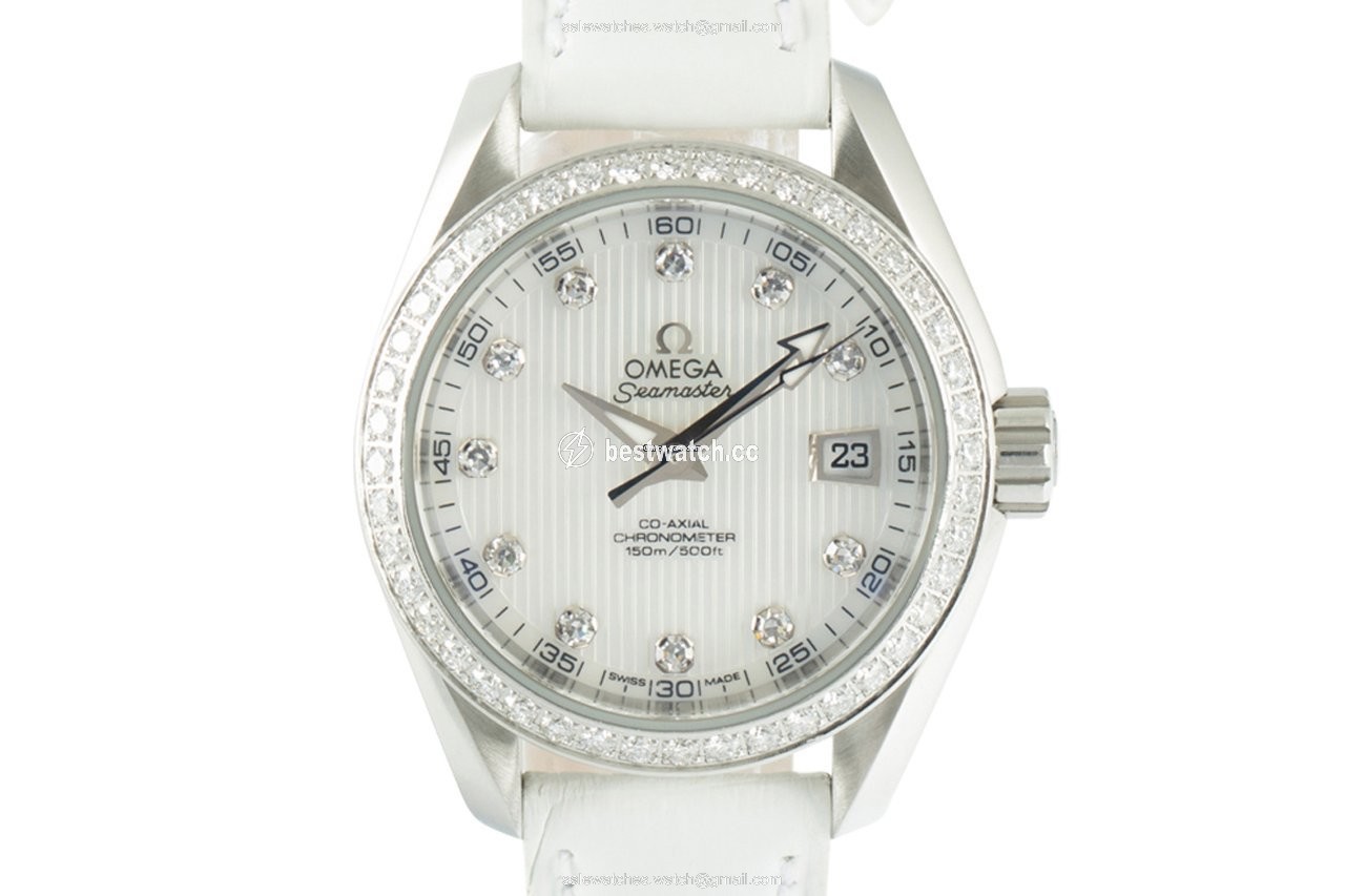 Omega Seamaster Aqua Terra Womens watch Automatic Steel 231.18.30.20.55.001