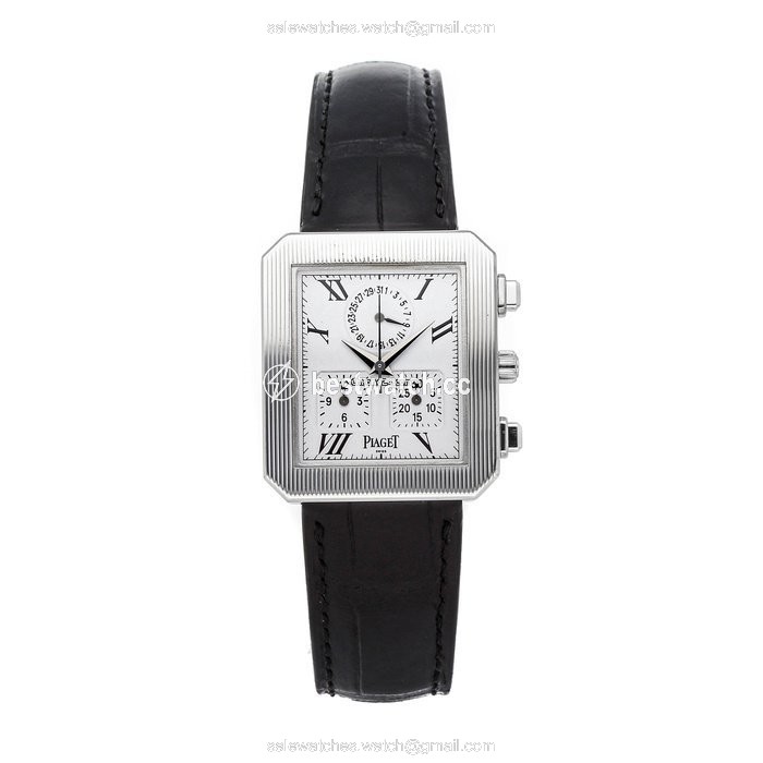 Piaget Protocole Womens watch Quartz White gold G0A22088