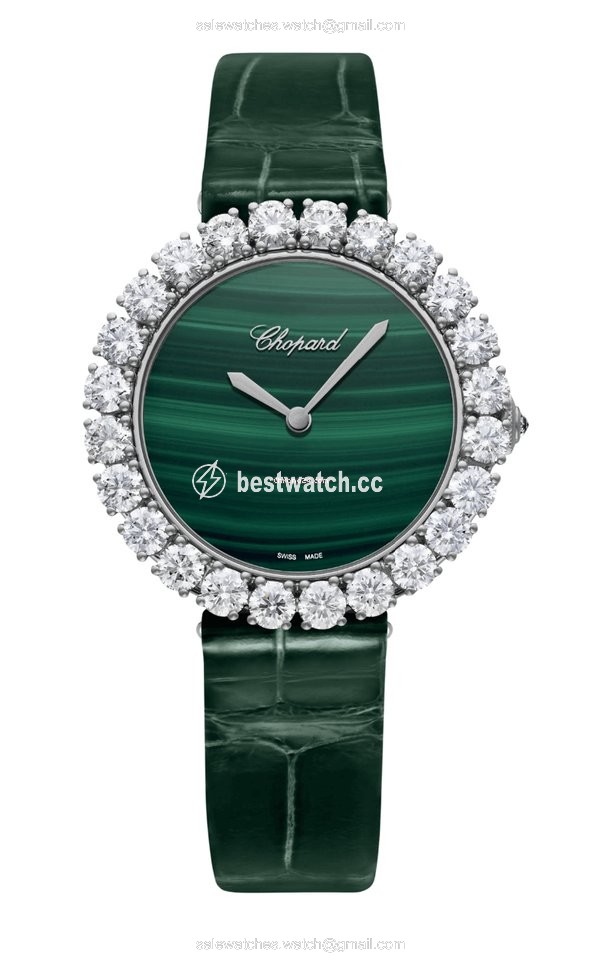 Chopard Womens watch Automatic White gold 13A419-1001