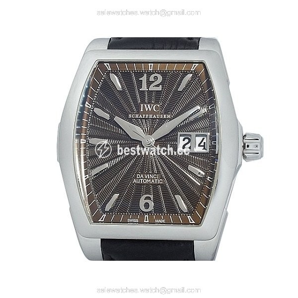 IWC Da Vinci Automatic Automatic Steel IW452306