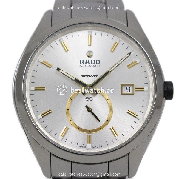 Rado Mens watch Unisex Automatic Steel R32025102