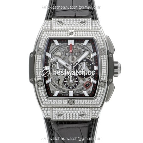 Hublot Spirit of Big Bang Automatic Titanium 641.NX.0173LR.1704