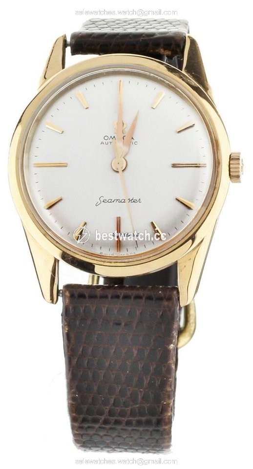 Omega Seamaster Mens watch Unisex Automatic Steel 147.004