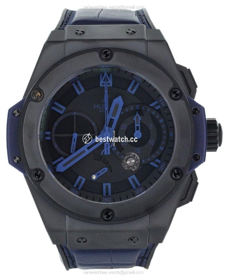 Hublot King Power Mens watch Unisex Automatic Ceramic 709