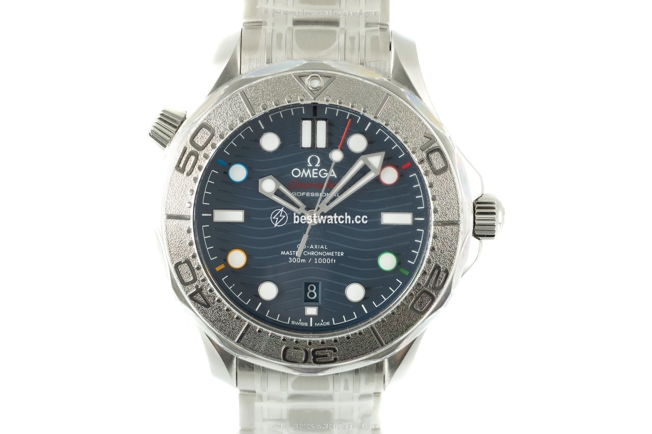 Omega Seamaster Diver 300 M Mens watch Unisex Automatic Steel 522.30.42.20.03.001