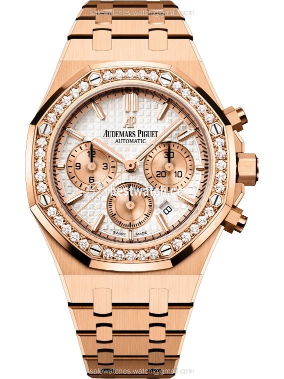Audemars Piguet Royal Oak Selfwinding Automatic Rose gold 26315OR.ZZ.1256OR.01