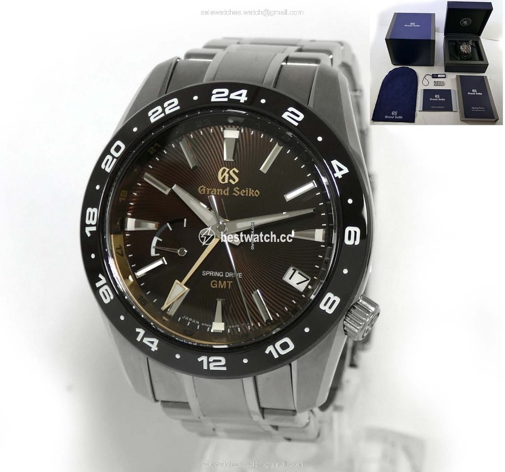 Seiko Grand Seiko SBGE263