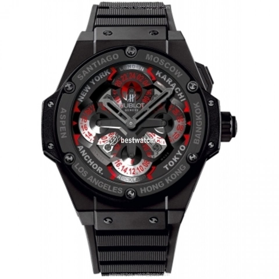Hublot King Power Mens watch Unisex Automatic Ceramic 771CI0170RX