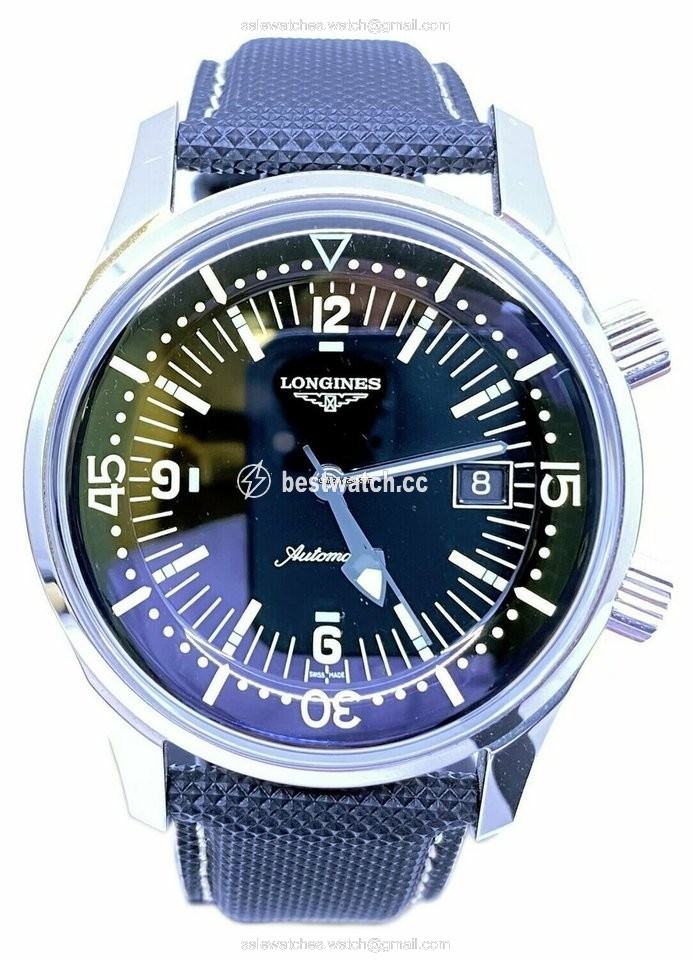 Longines Legend Diver Mens watch Unisex Automatic Steel L36744