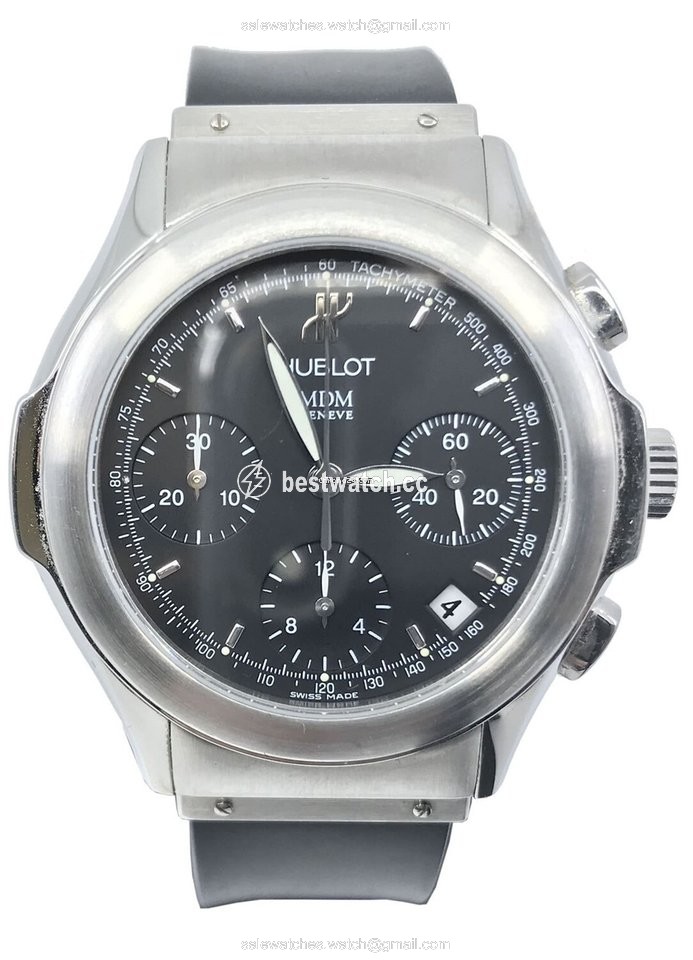 Hublot Elegant Mens watch Unisex Automatic Steel 1810-1