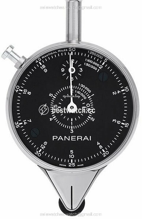 Panerai Mens watch Unisex Steel PAM00302