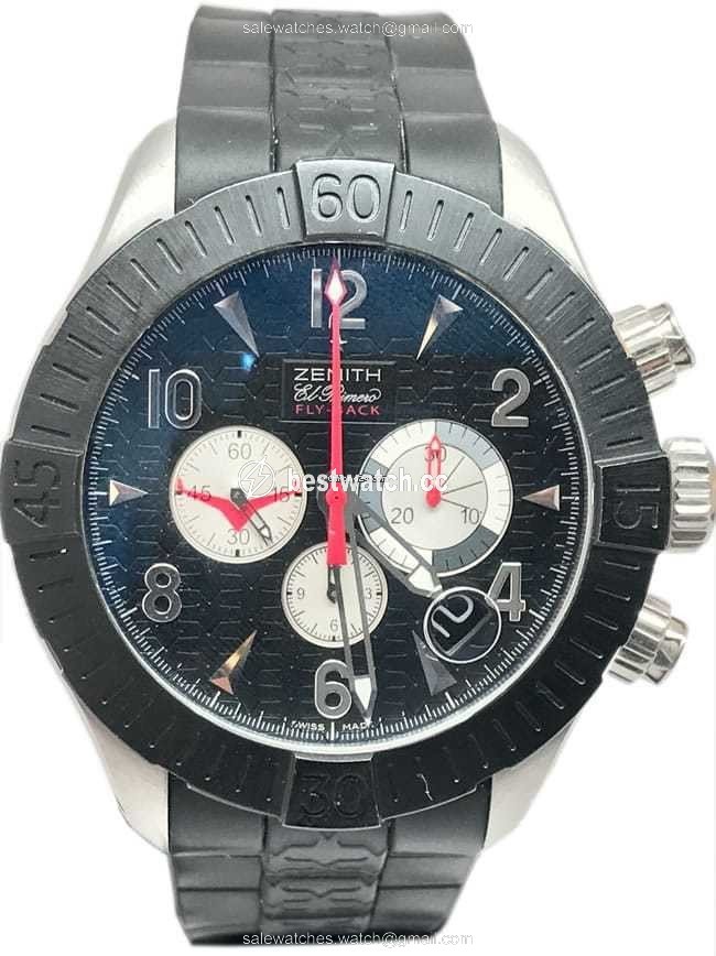 Zenith Defy El Primero Mens watch Unisex Automatic Steel 03.0531.4021-21.R672