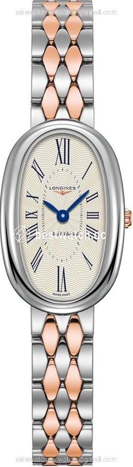 Longines Symphonette Womens watch Quartz Steel L23055717