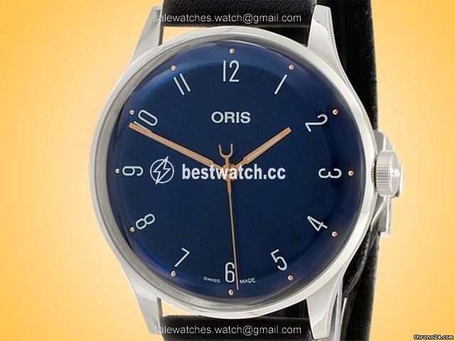 Oris Mens watch Unisex Automatic Steel 01 733 7762 4085-SET