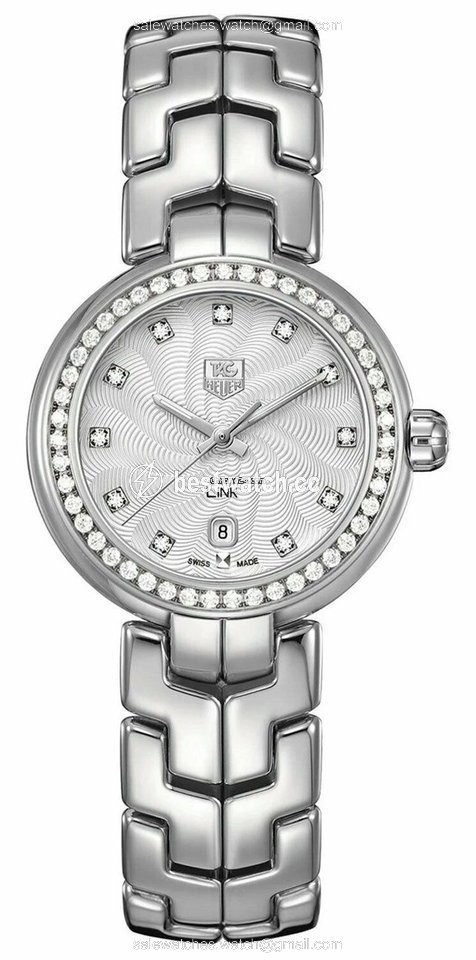 TAG Heuer Link Lady Quartz Steel WAT1414.BA0954 WAT1414BA0954