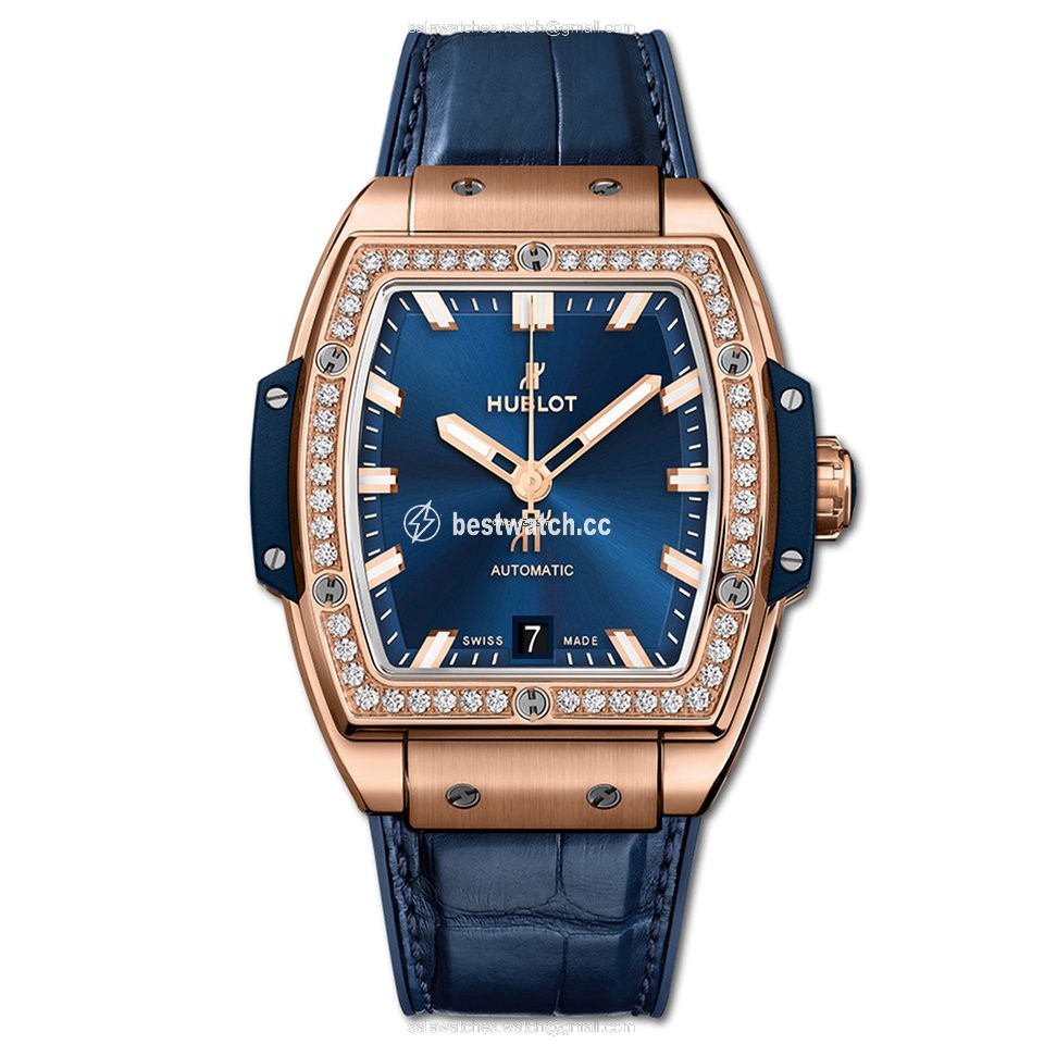 Hublot Spirit of Big Bang Mens watch Unisex Automatic Rose gold 665.OX.7180.LR.1204