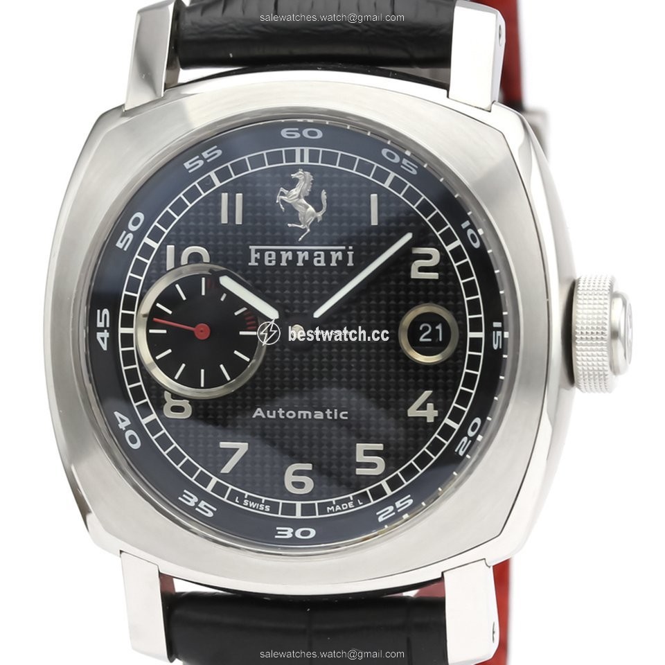 Panerai Ferrari Mens watch Unisex Automatic Steel FER00001