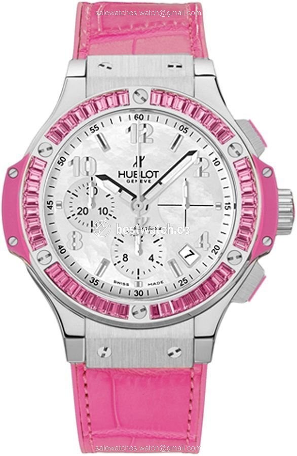 Hublot Big Bang Tutti Frutti Womens watch Automatic Steel 341SP6010LR1933